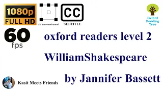 oxford readers level 2 WilliamShakespeare by Jannifer Bassett