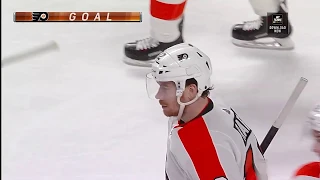 Michael Raffl Empty-Net Goal - Philadelphia Flyers vs Montreal Canadiens (1/19/19)