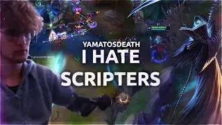 Yamator vs Scripter  | YamatosDeath