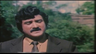 Ambarish | Investigation In Singapur Scene | Hongkongnalli Agent Amar Kannada Movie