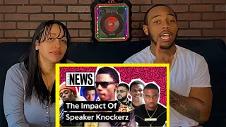 MOM reacts to The Life and Legacy of Speaker Knockerz | Genius News (4K)