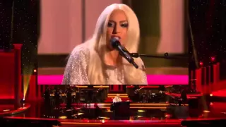 Lady Gaga - Performance To Tribute Stevie Wonder