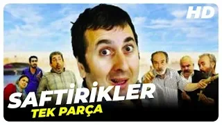 Saftirikler | Türk Komedi Filmi Tek Parça (HD)