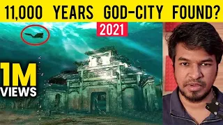 11,000 Years UnderWater City | Atlantis Explained | Tamil | Madan Gowri | MG