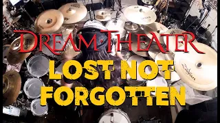 LOST NOT FORGOTTEN - DREAM THEATER - DRUM COVER