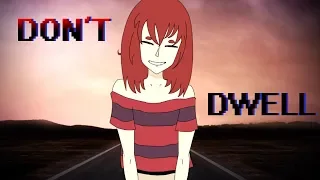 Dont dwell - meme (Echotale)