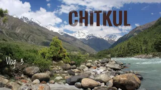 Chitkul | First Village of India | Kinnaur & Spiti Valley with Kids and Family | Himachal Pradesh