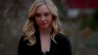 Jamie Is Scared Of Abby - The Vampire Diaries 3x17 Scene