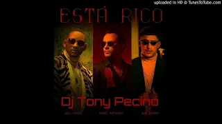 Marc Anthony, Will Smith, Bad Bunny - Está Rico - DJ Tony Pecino (Bachata Remix)