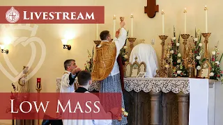 Low Mass - St. Henry - 07/15/22 - St. Thomas Aquinas Seminary