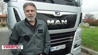 Prueba camión MAN TGX 18.500 EfficientLine 3