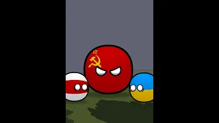 Независимость Countryballs #Shorts