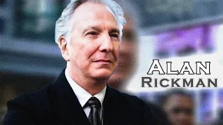 【AlanRickman】My Faith