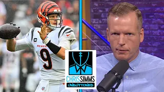 NFL Week 2 preview: Baltimore Ravens vs. Cincinnati Bengals | Chris Simms Unbuttoned | NFL on NBC