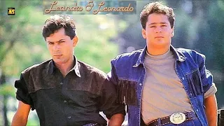 LEANDRO E LEONARDO - CORAÇÃO QUER TE ENCONTRAR (ÁLBUM DE 1990) GRANDES BIOGRAFIAS BRASILEIRAS