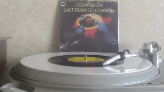 Electric Light Orchestra - Last Train To London ( Jet ).