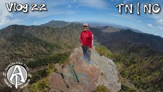 22 | Appalachian Trail 2021 | Charlie's Bunion