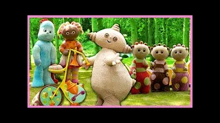 MAKKA PAKKA'S PRESENT | In the Night Garden | Live Action Videos for Kids | WildBrain Live Action