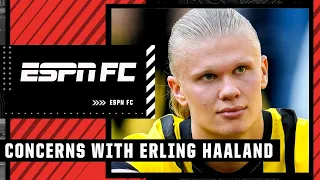 Ale Moreno warns INJURIES may thwart Erling Haaland's career at Man City | ESPN FC