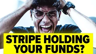 Stripe Holding Your Funds? Get Your MONEY BACK! 2023 Guide