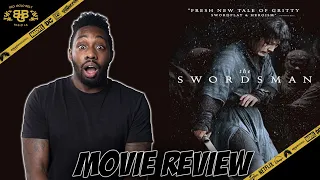 THE SWORDSMAN 검객 - Movie Review (2021) | Jang Hyuk, Kim Hyeon-soo