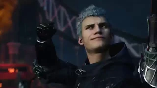 Devil May Cry 5: Easter Eggs and Small details in The Announcement Trailer