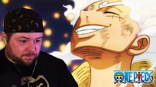 Luffy Hands Kaido The L! One Piece Reaction