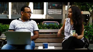 Coffee with Zindagi - An inspiring short film for corporate people