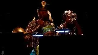 Sun Ra Arkestra - The World Is Not My Home (Live in Copenhagen, June 4th, 2014)