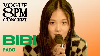 비비(BIBI) 피셜 연인과 듣기 좋은 노래💙 신곡 'PADO' 라이브!🌊🌊🌊ㅣ8PM CONCERT