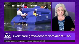 Cupola de căldură amenință Europa. Alertă înainte de ceea ce se anunță a fi cea mai fierbinte vară