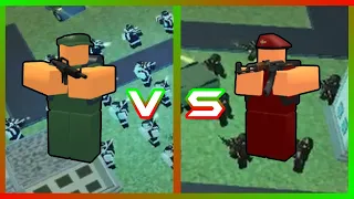 Opposing Forces - (Tower Matchups) - Roblox Tower Battles