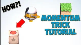 How To Do Momentum Trick on Mekorama