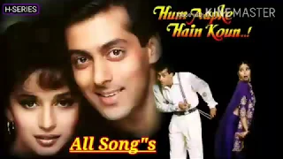 Hum Aapke Hai Koun... {All Song} || Salman khan, Madhuri Dixit,