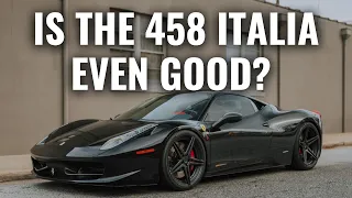 Ferrari 458 Italia - Buyers Guide