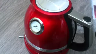 Электрочайник Kitchen Aid.Модель 5КЕК1522ЕСА.Инструкция.