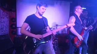 Кавер-банда "COVER" в Harats Саранск 29.06.18 - Туманы