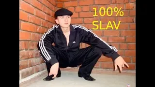 MEANWHILE IN SLAVIC COUNTRIES COMPILATION | 100% SLAV