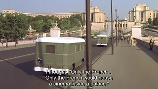 "Only The French Would House A Cinema Inside A Palace" The Dreamers 2003