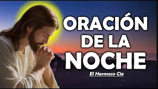 🔴Oración De La Noche De Hoy | En paz me acostaré, y asimismo dormiré, porque solo tú, Señor