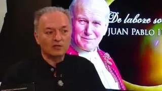 Entrevista "Francisco y la profecía del último Papa"