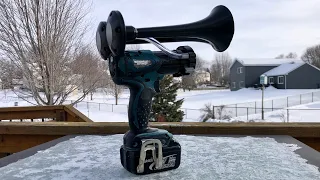 Makita Impact Train Horn