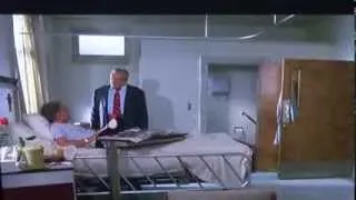 George C Scott is pissed the fuck off