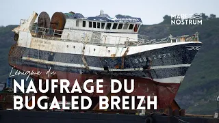 L’énigme du naufrage de Bugaled Breizh - Documentaire complet histoire