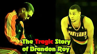 The Tragic Downfall of NBA Superstar Brandon Roy