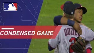 Condensed Game: MIN@DET 9/23/17