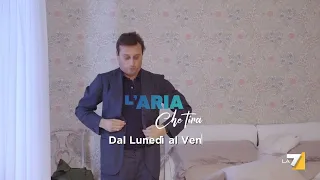 Nuova stagione de L'aria che Tira