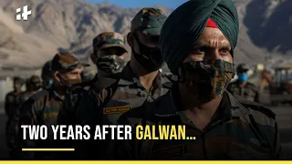 Two Years Since Galwan, De-Escalation Yet To Take Place Between India-China