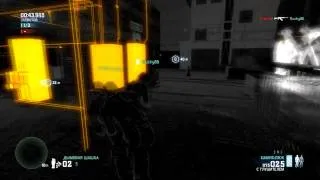 Splinter Cell Blacklist - Отдых по сетке EX.4 Геймплея игры [RUS] (1080p HD)