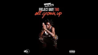 Kodak Black - Codeine Dreaming Feat. Lil Wayne (Project Baby 2: All Grown Up)